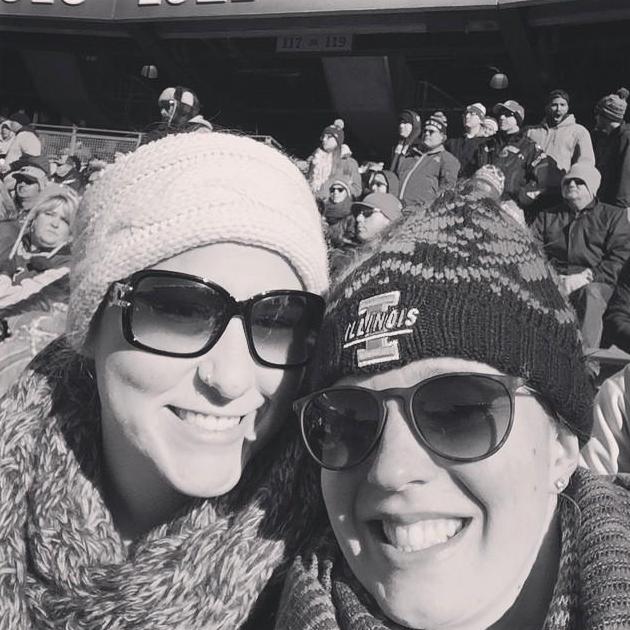 Gopher Illini Football Game, 2015