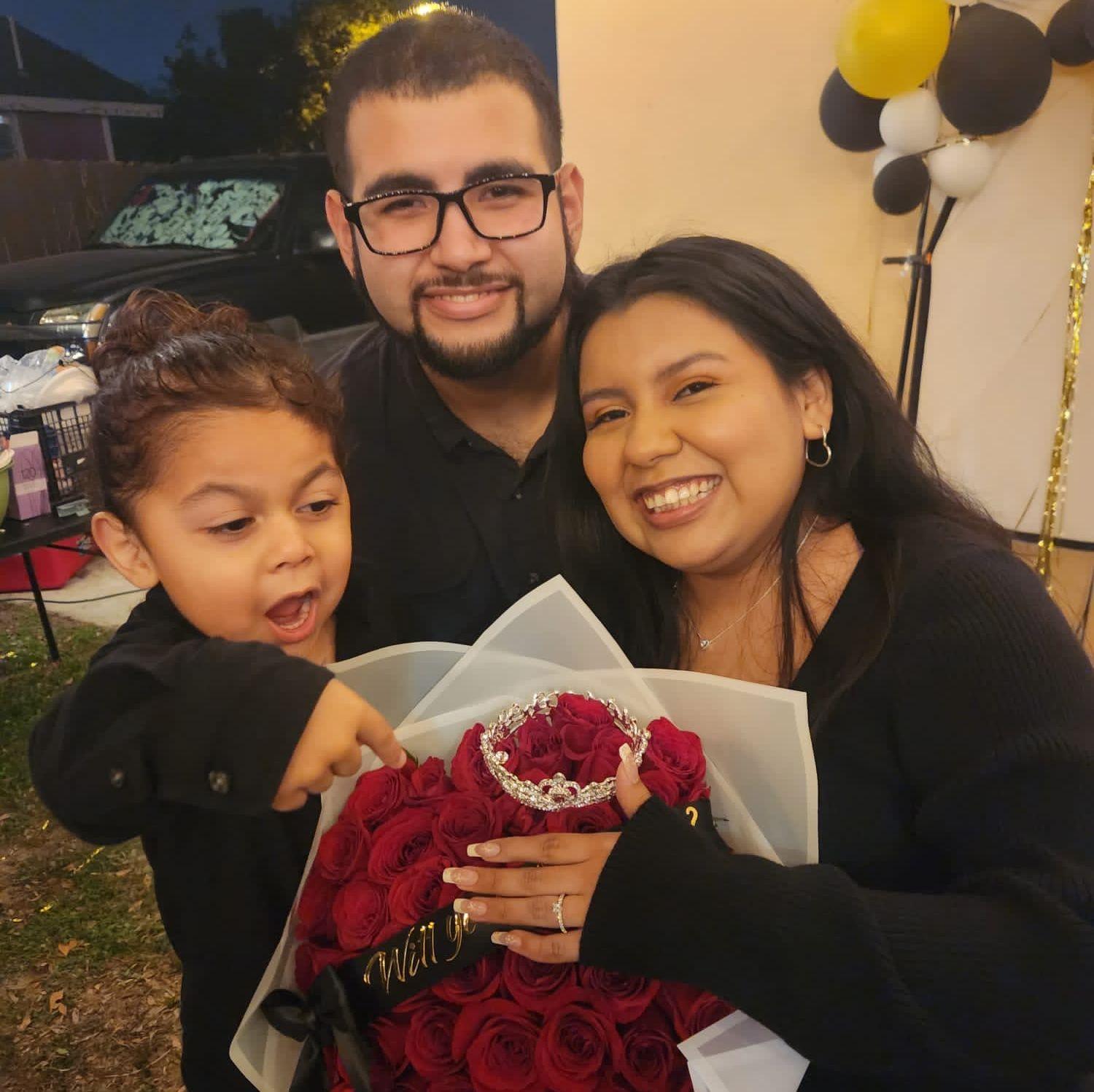 The Wedding Website of Dora Andrade and Rick Cordero