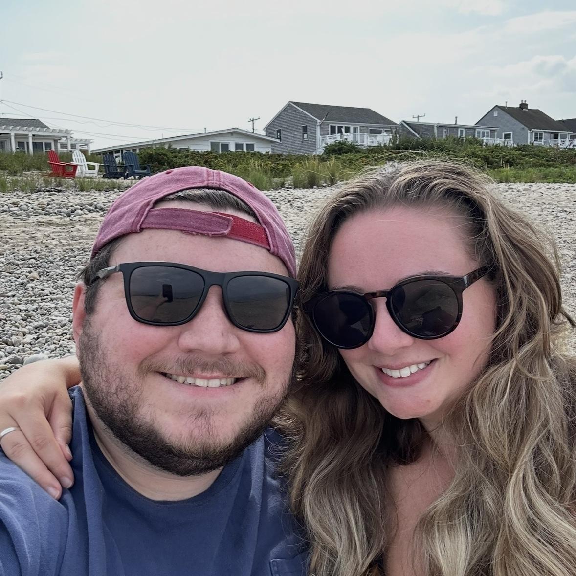 September 2024
Spent any free time not working or studying together. Of course we would end up in Sandwich at the beach.