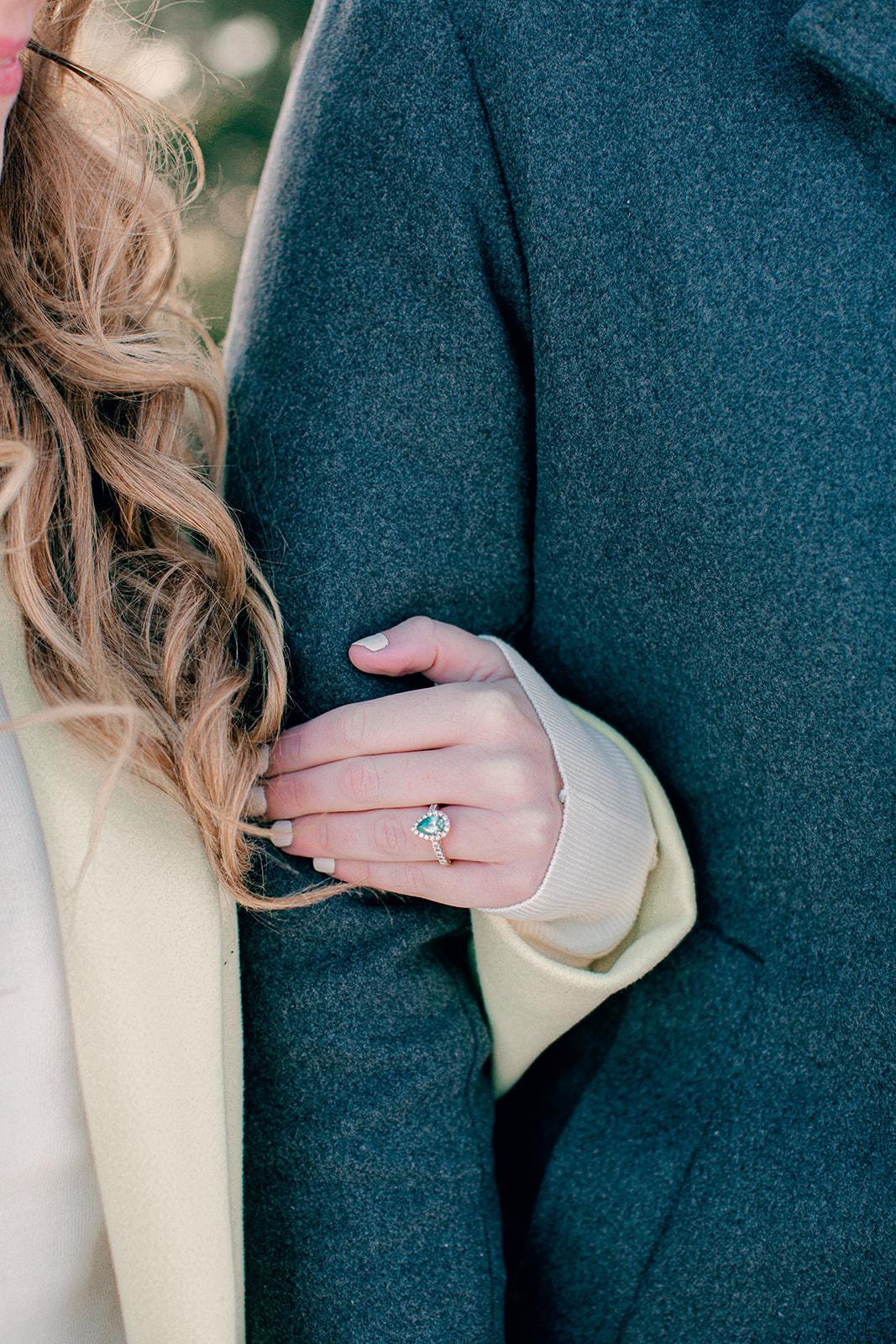 The prettiest ring ever