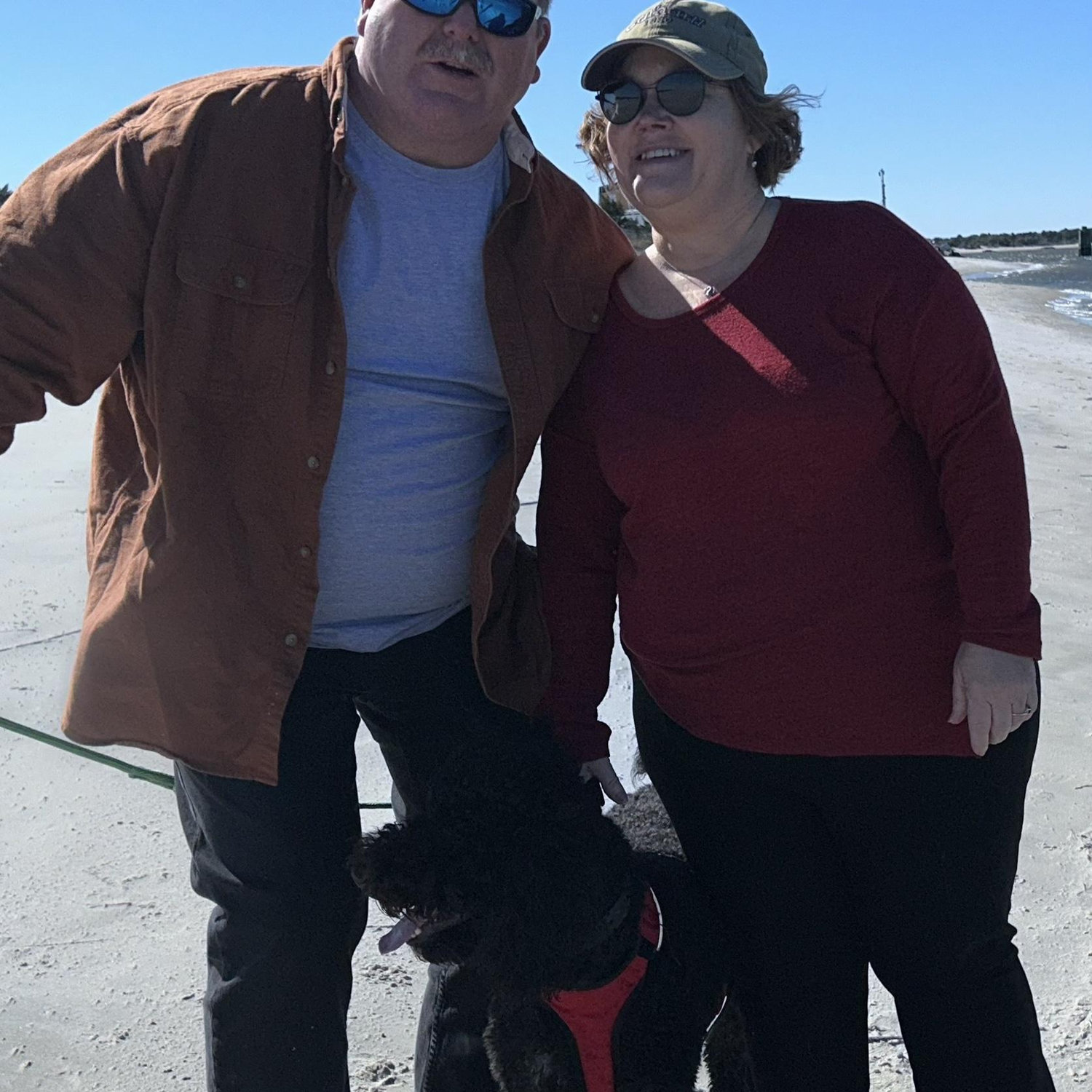 March 2024. Fort Macon
