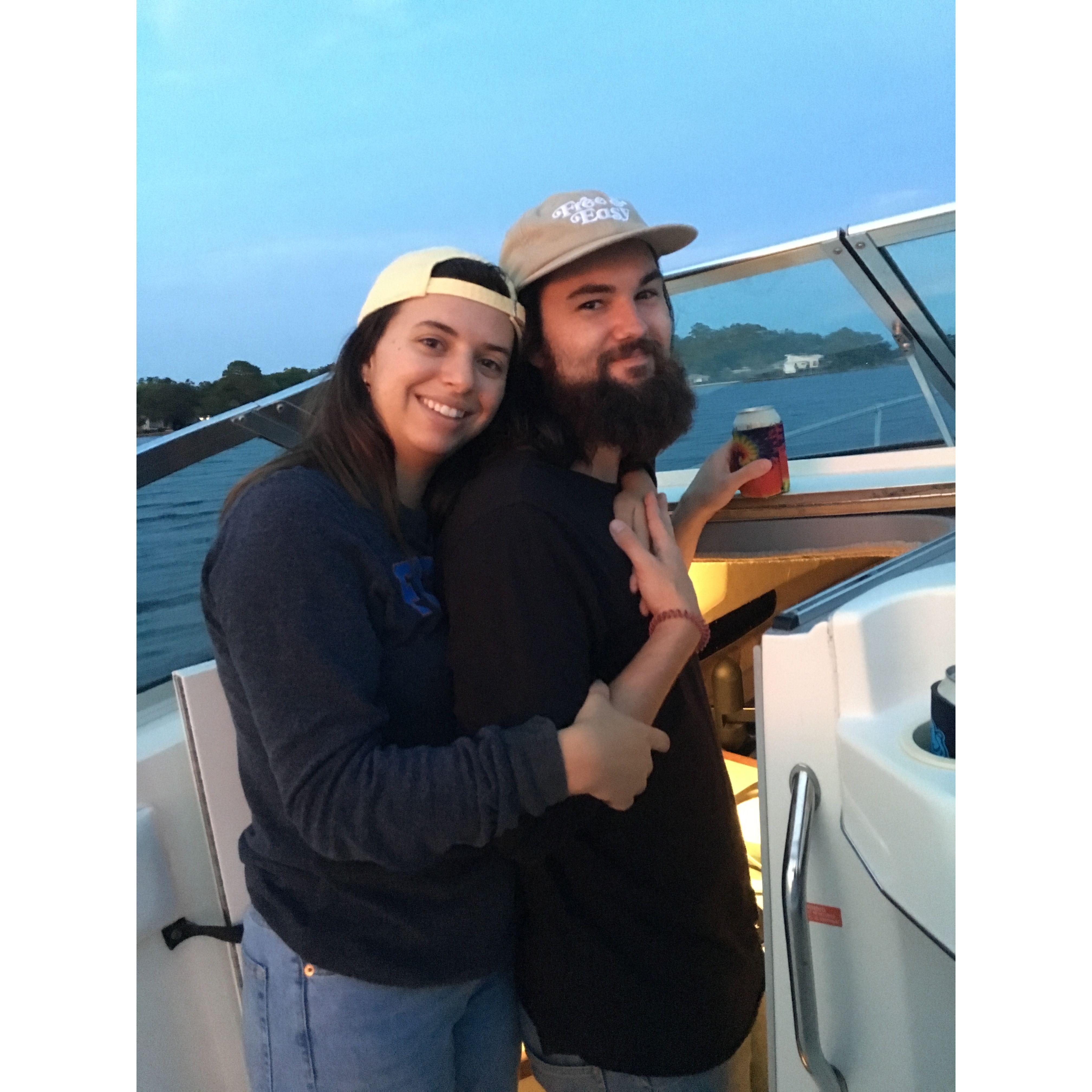 Dougie's Dolphin Tours