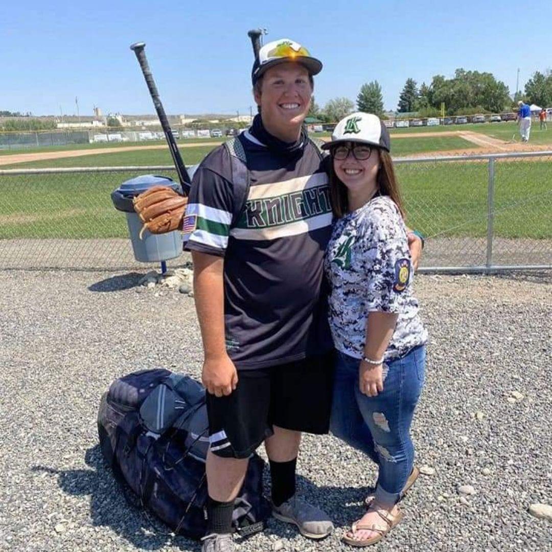 July 2020 - Baseball in Cody, Wyoming