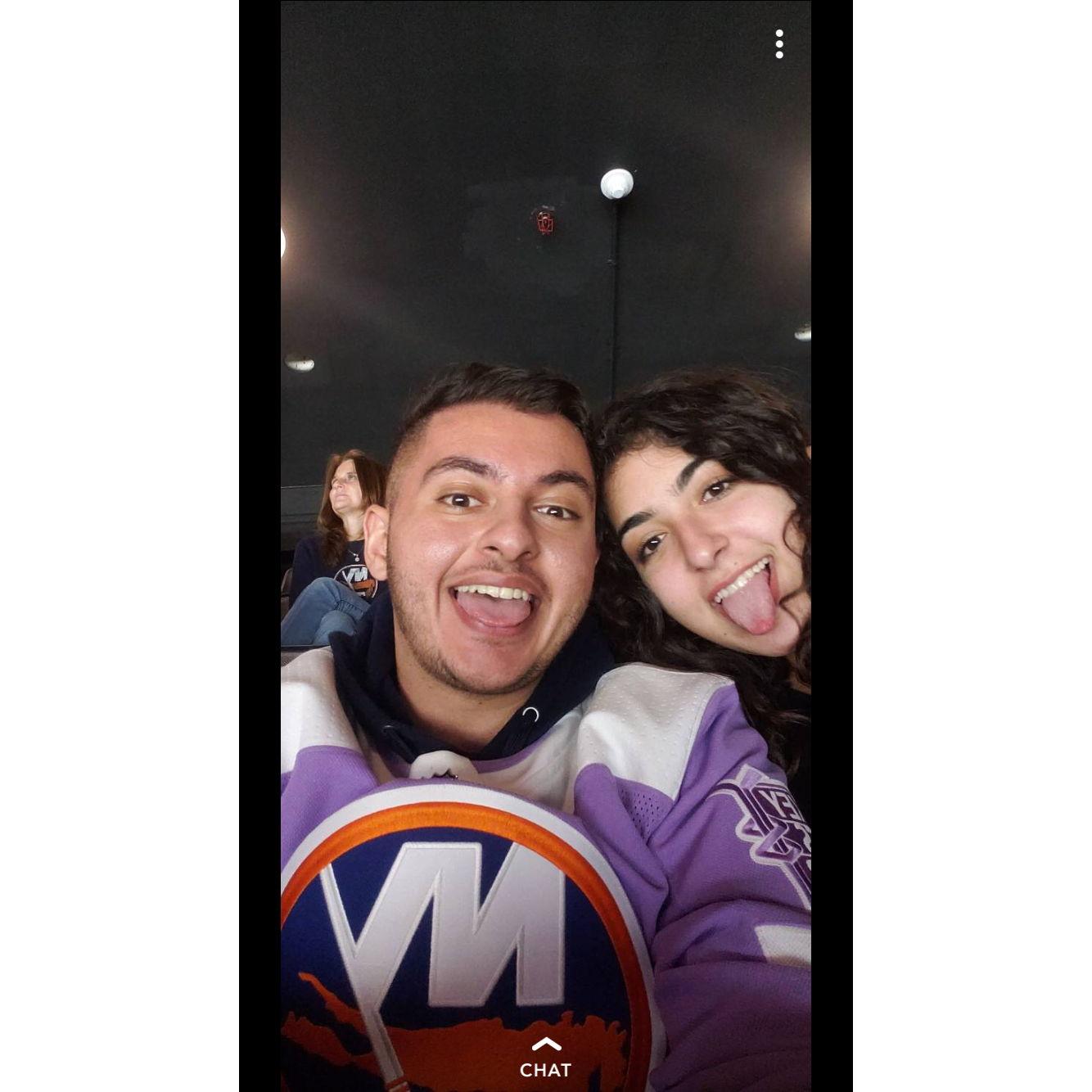 The date that started it all
