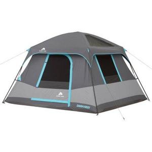 Ozark Trail 10' x 9' Dark Rest Cabin Tent