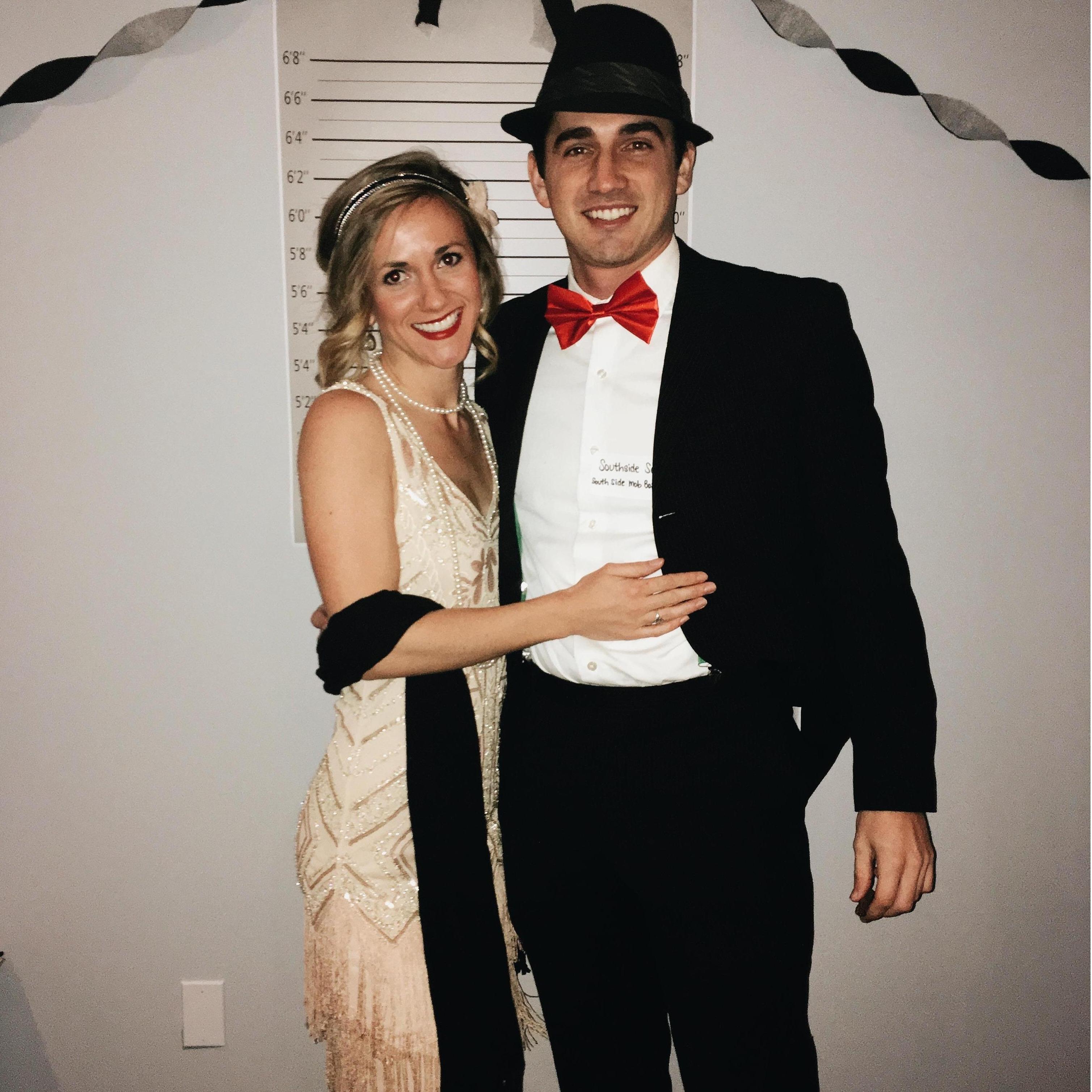 1920s murder mystery party
