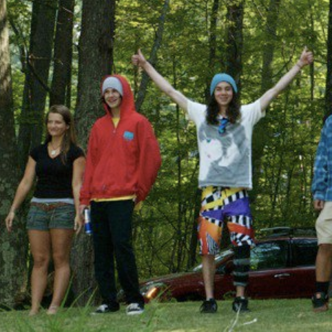 High School graduation trip!