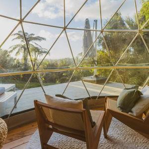New Zealand Glamping