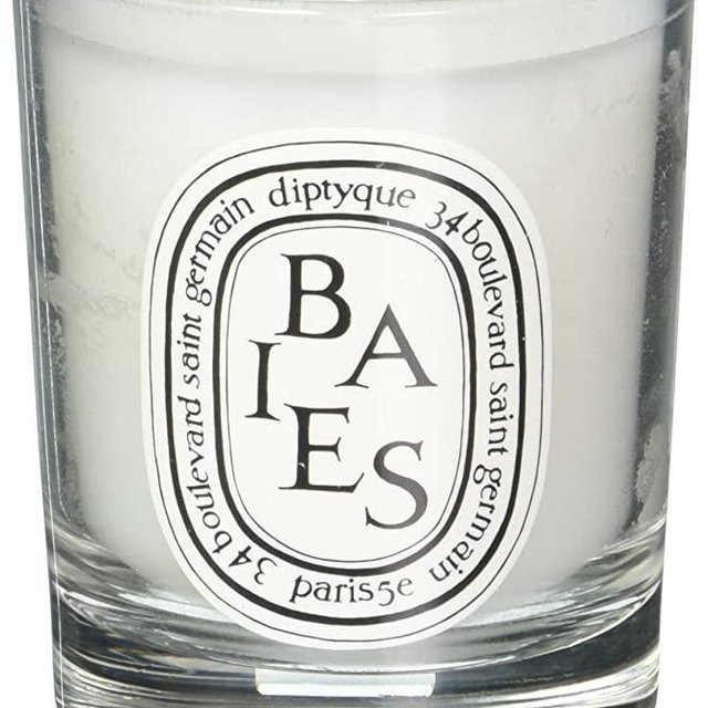 Diptyque Scented Candle - Baies (Berries) - 70g/2.4oz
