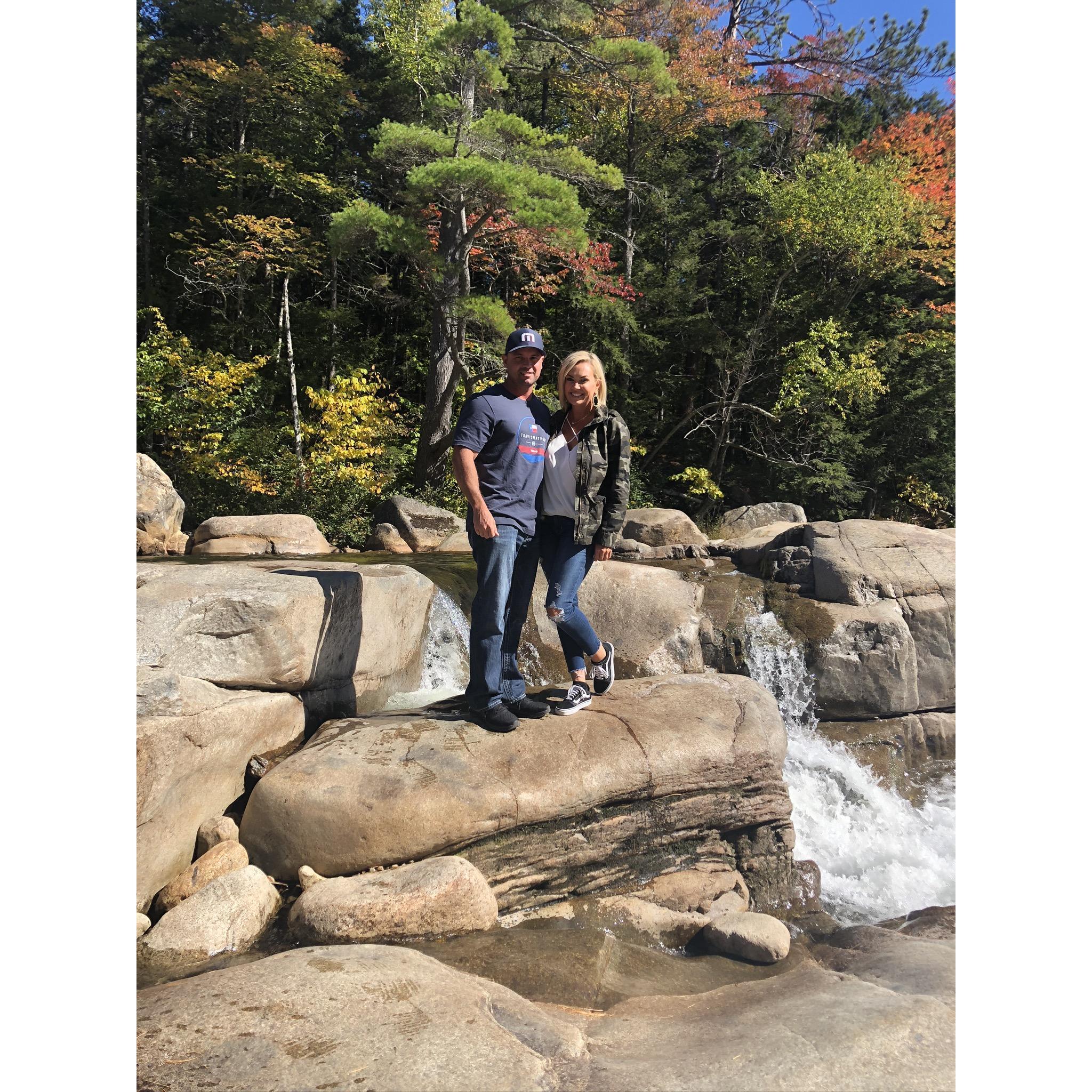 New England Roadtrip 10/2019