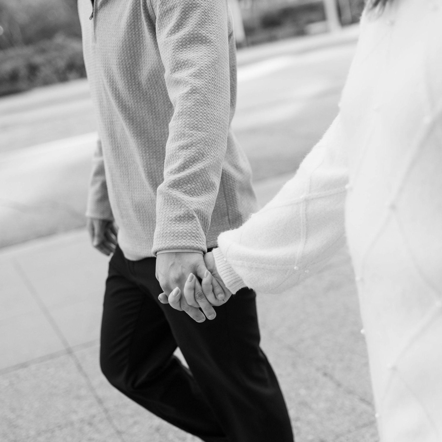 Engagement Photos - Milwaukee, WI - Fall 2025