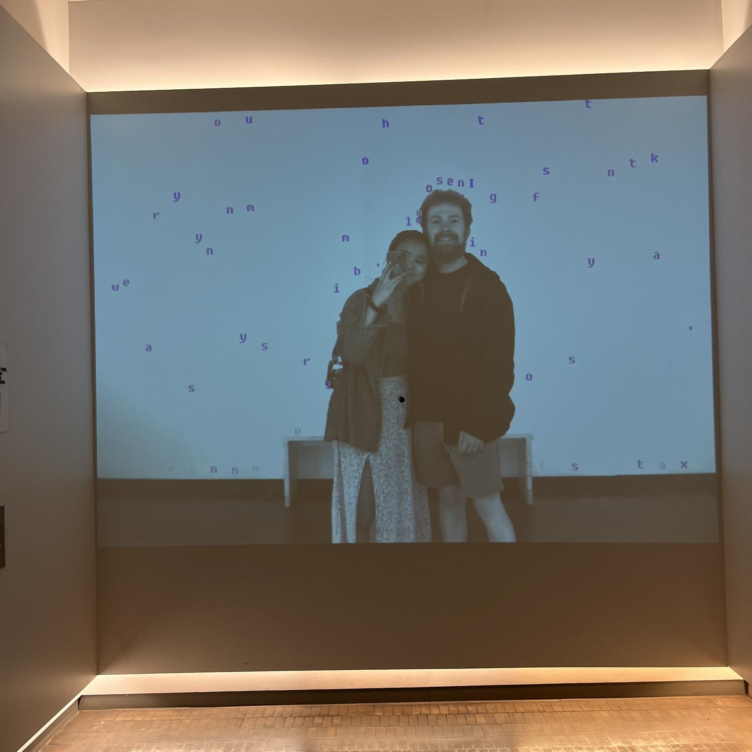 21c in Louisville—we enjoy art museums!