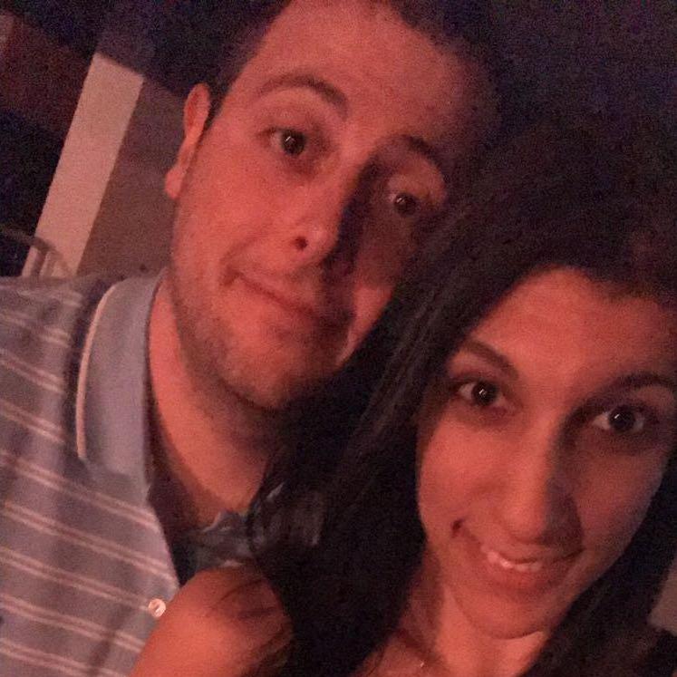 Rick took me to my first Justin Timberlake concert!