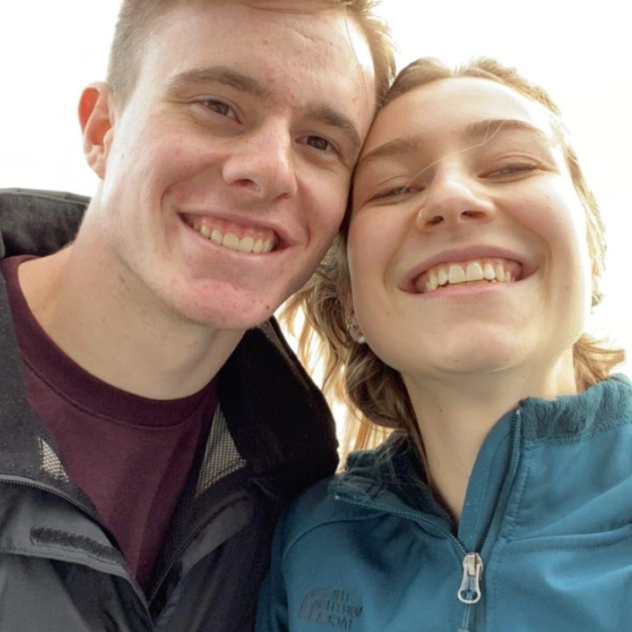 Thanksgiving together in Charleston, 2019