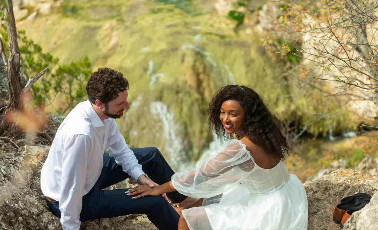 The Wedding Website of Mable Theressa Mahlangu and Talbot James Bowden