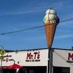 Mr. T's Pizza & Ice Cream