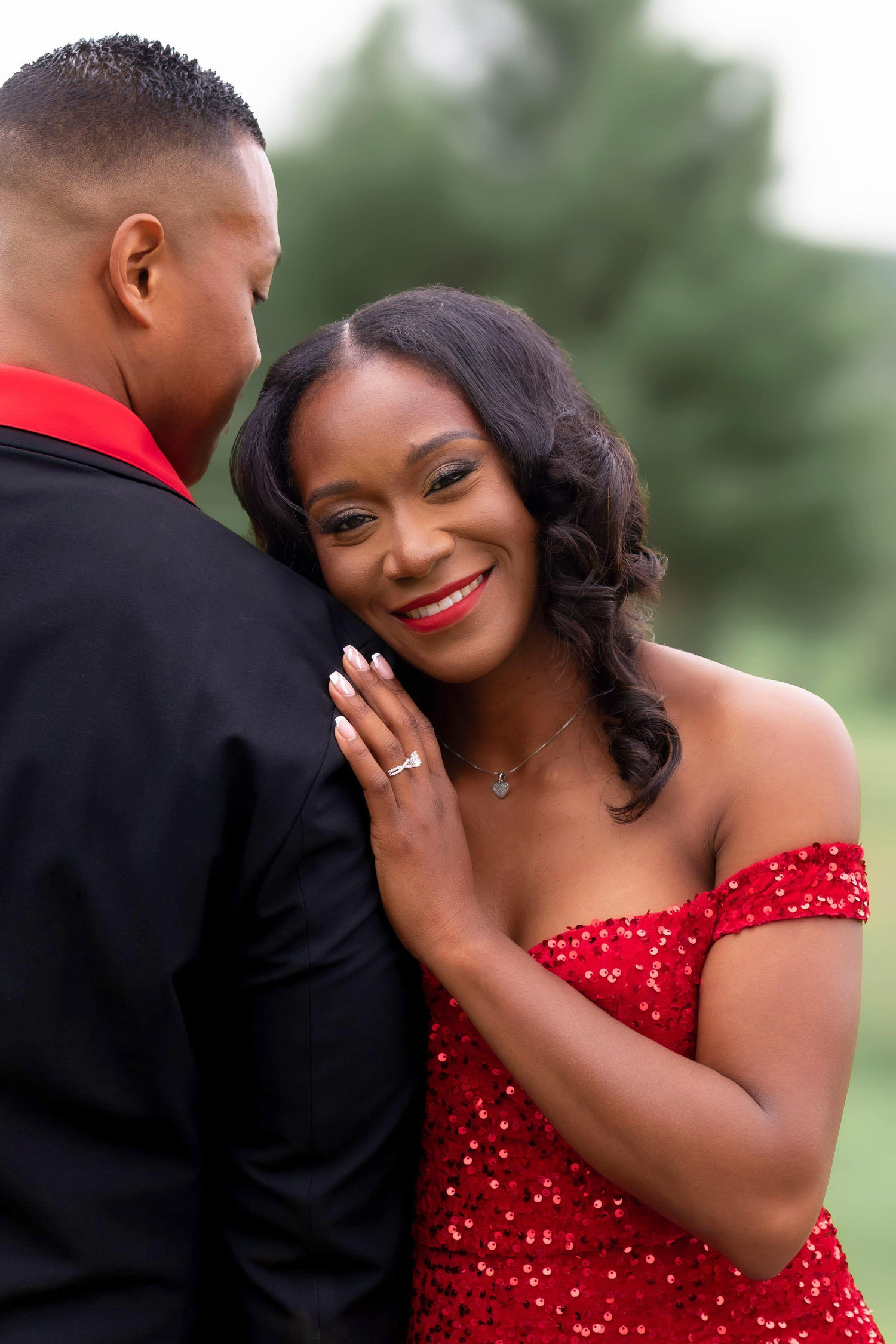 The Wedding Website of Amanda Onibudo and Tyrone Donald