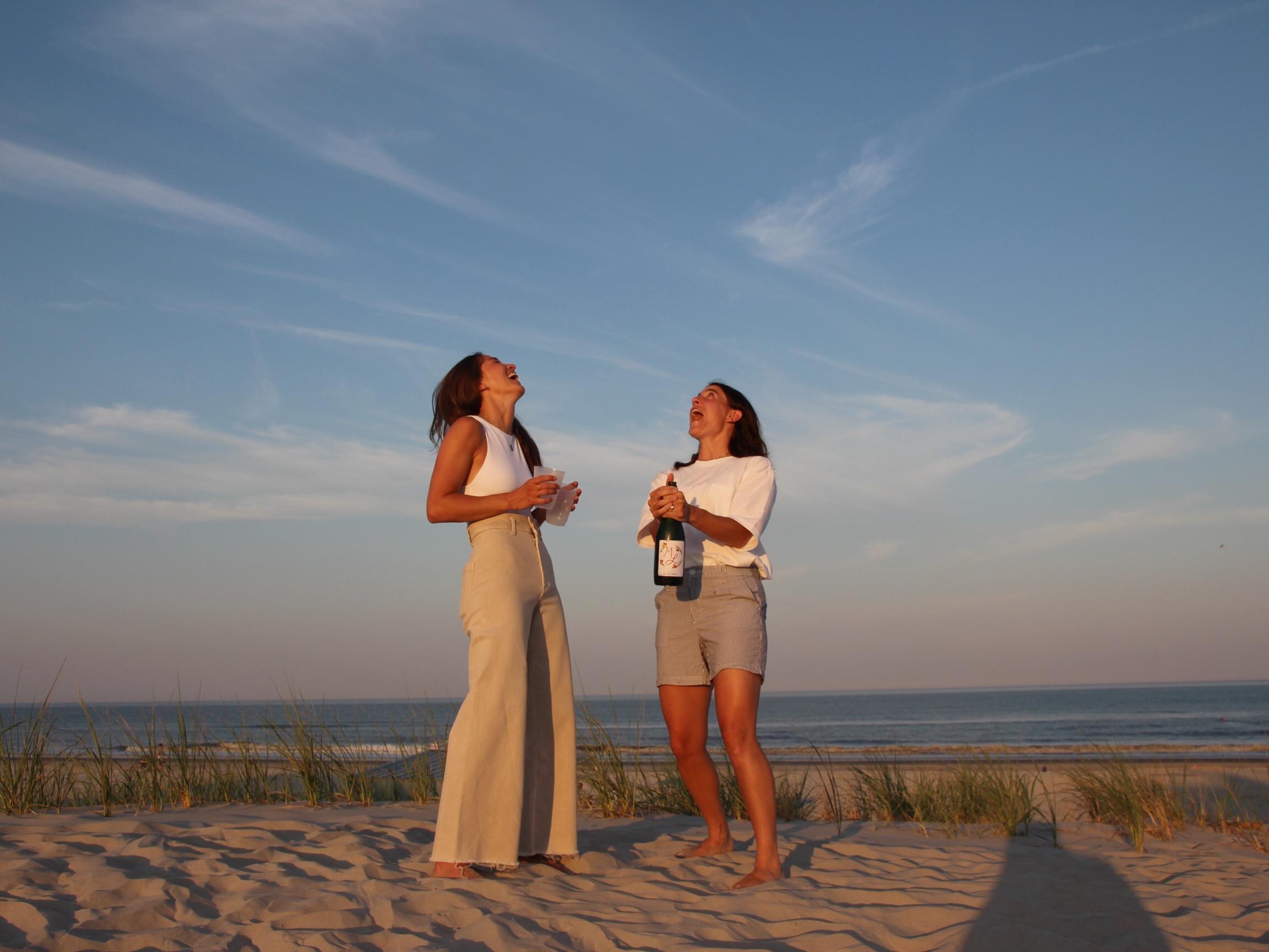 The Wedding Website of Michelle Tumolo and Lara Bennett