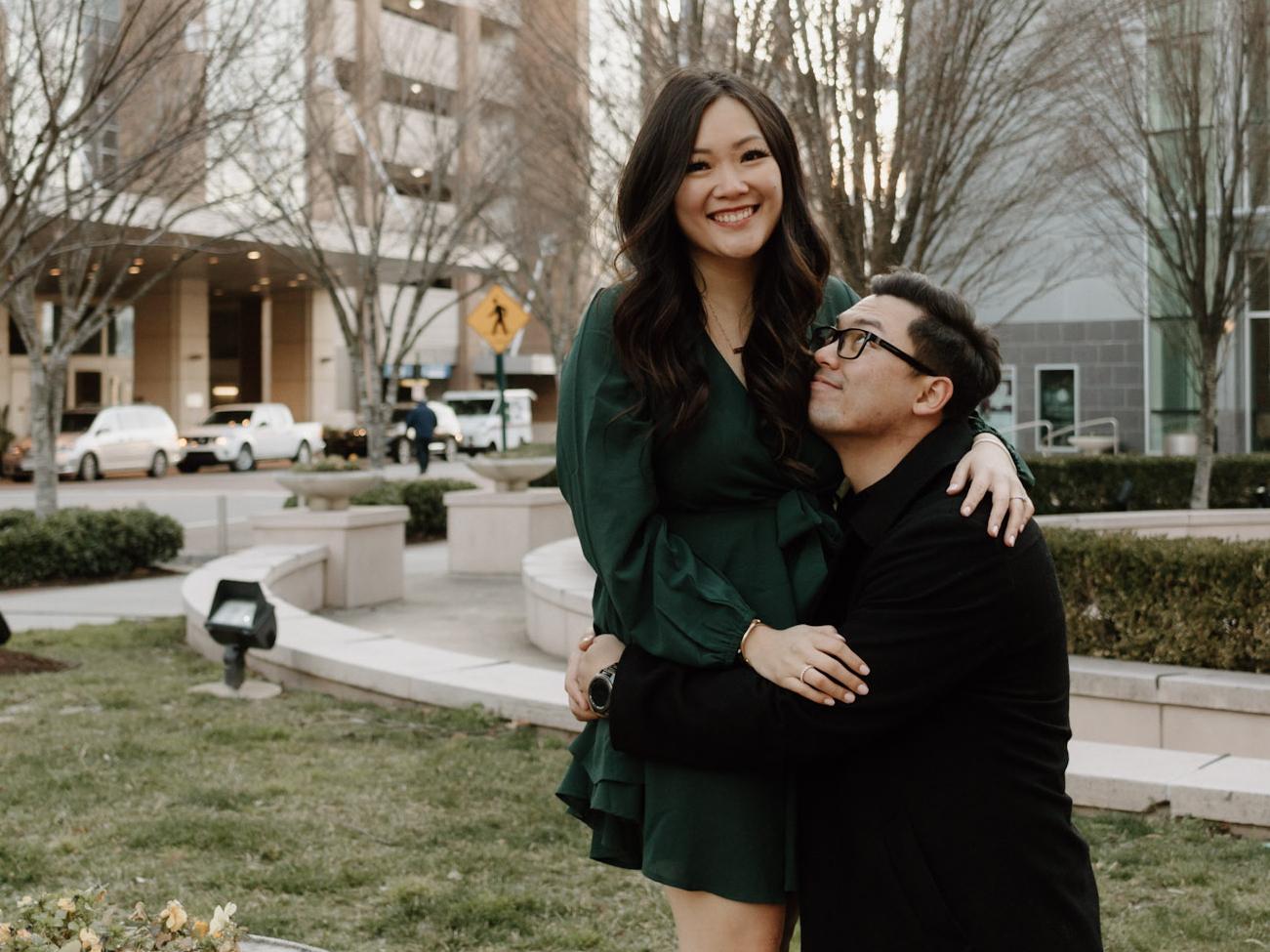 The Wedding Website of Lisa Nguyen and Brandon Hunnicutt