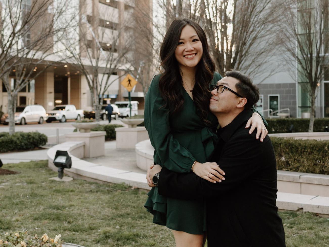The Wedding Website of Lisa Nguyen and Brandon Hunnicutt