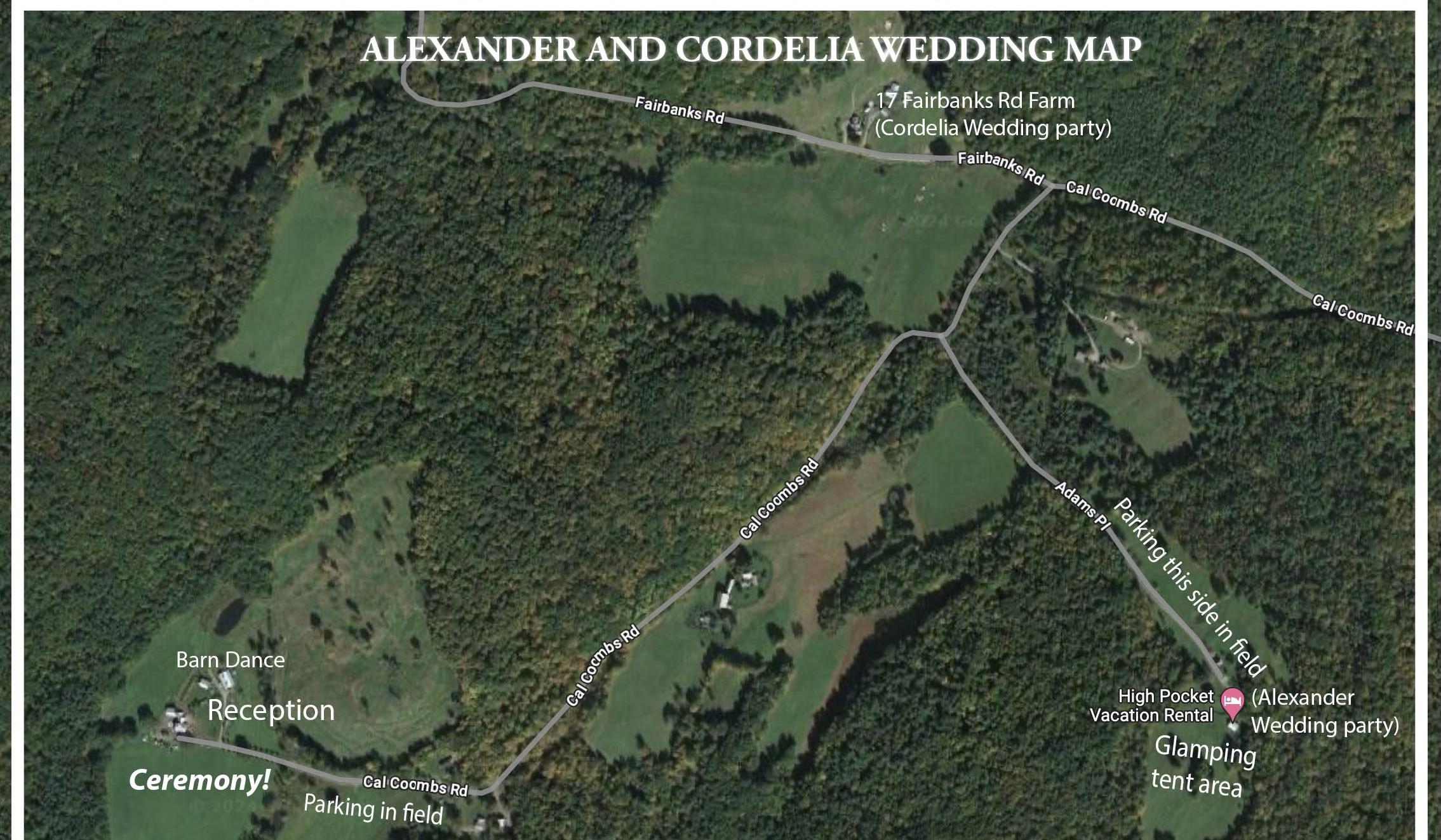 The Wedding Website of Cordelia McKusick & Alexander Washut and Cordelia McKusick