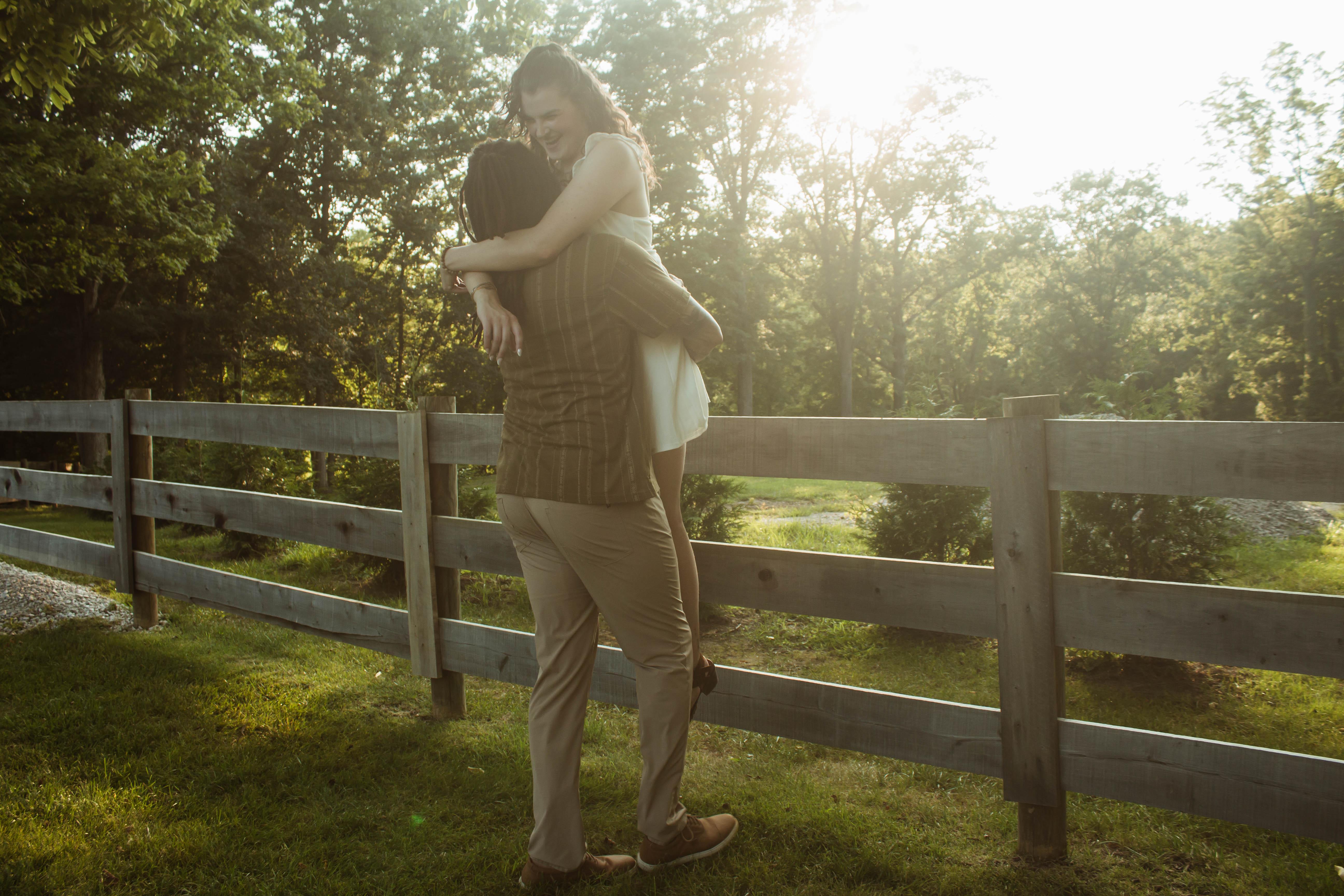 The Wedding Website of Aarika Rayan McKinsey and Dwight Alexander Cole