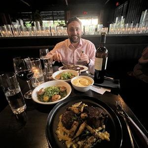 Dinner fund