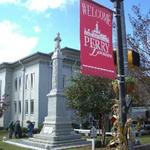 Historic Downtown Perry