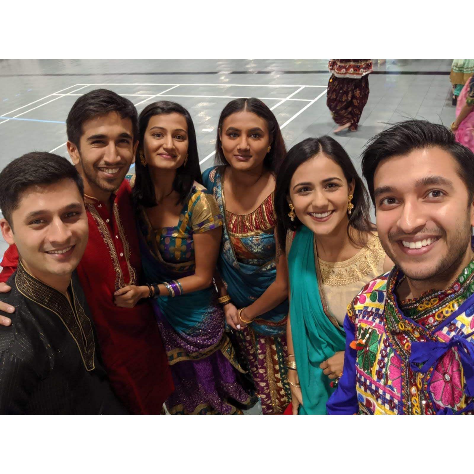 Another year, another Navratri.