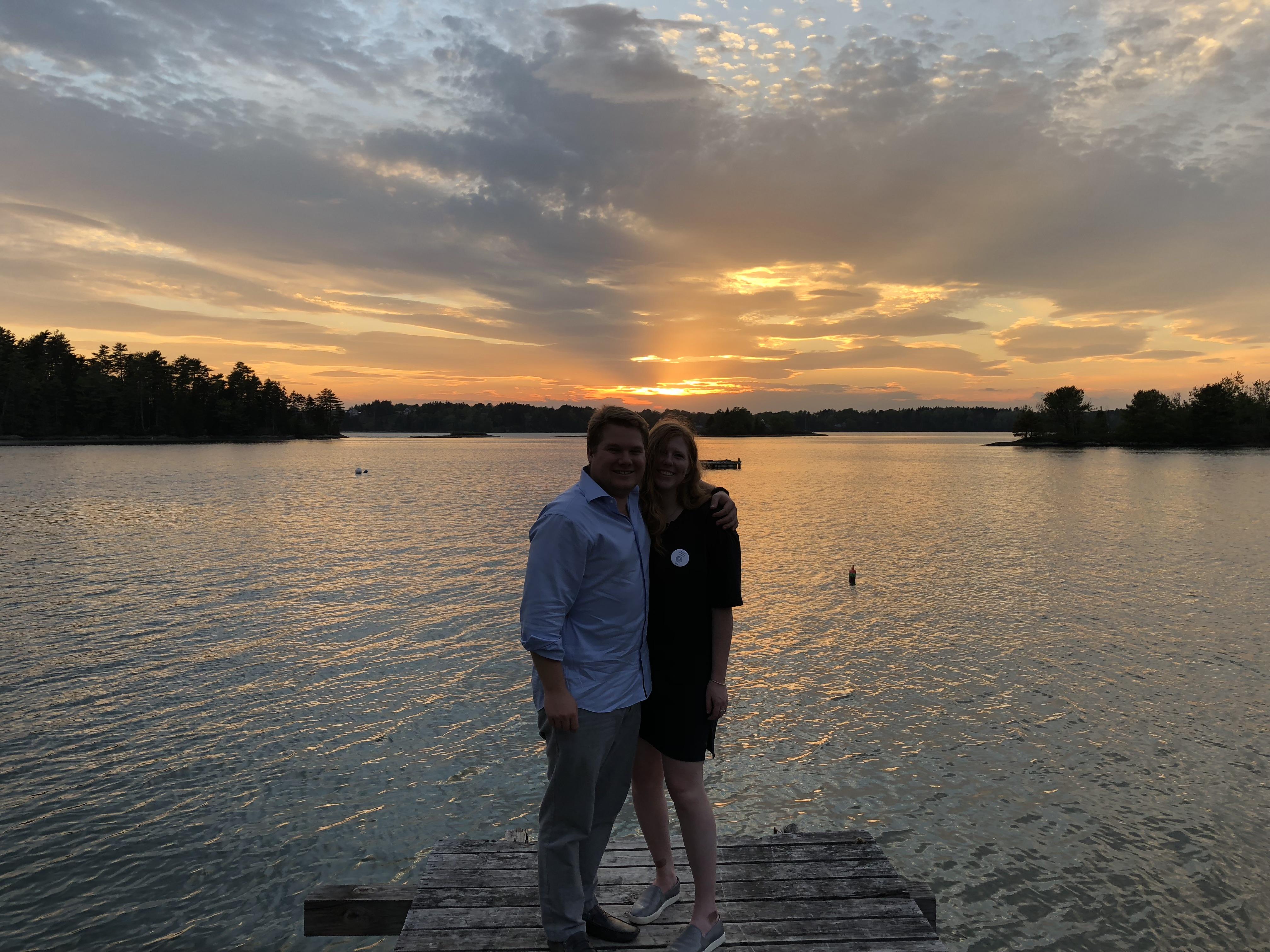 The Wedding Website of Elizabeth Goodell and Elliott Wislar