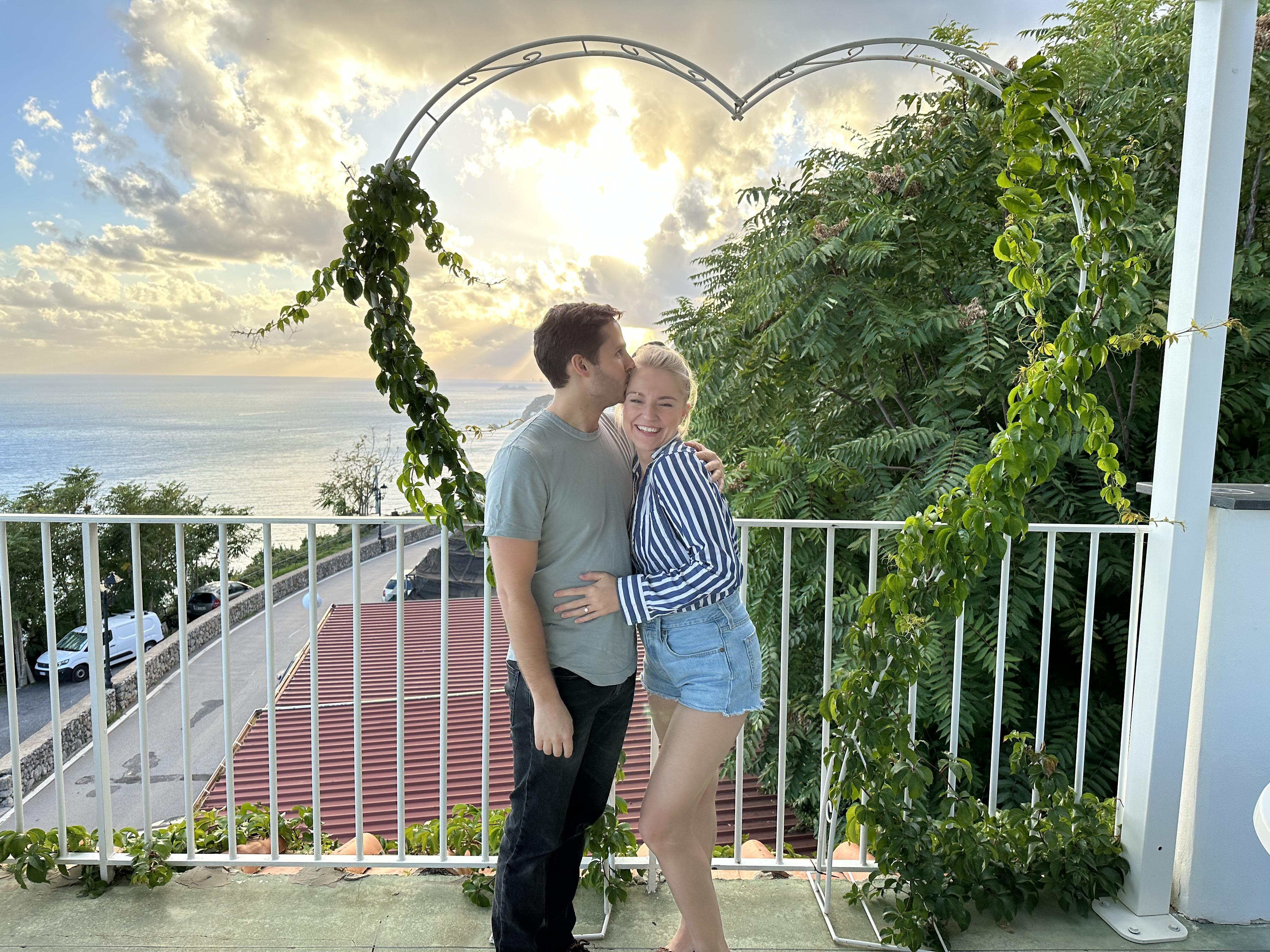 The Wedding Website of Michael Eversole and Monika Zientak