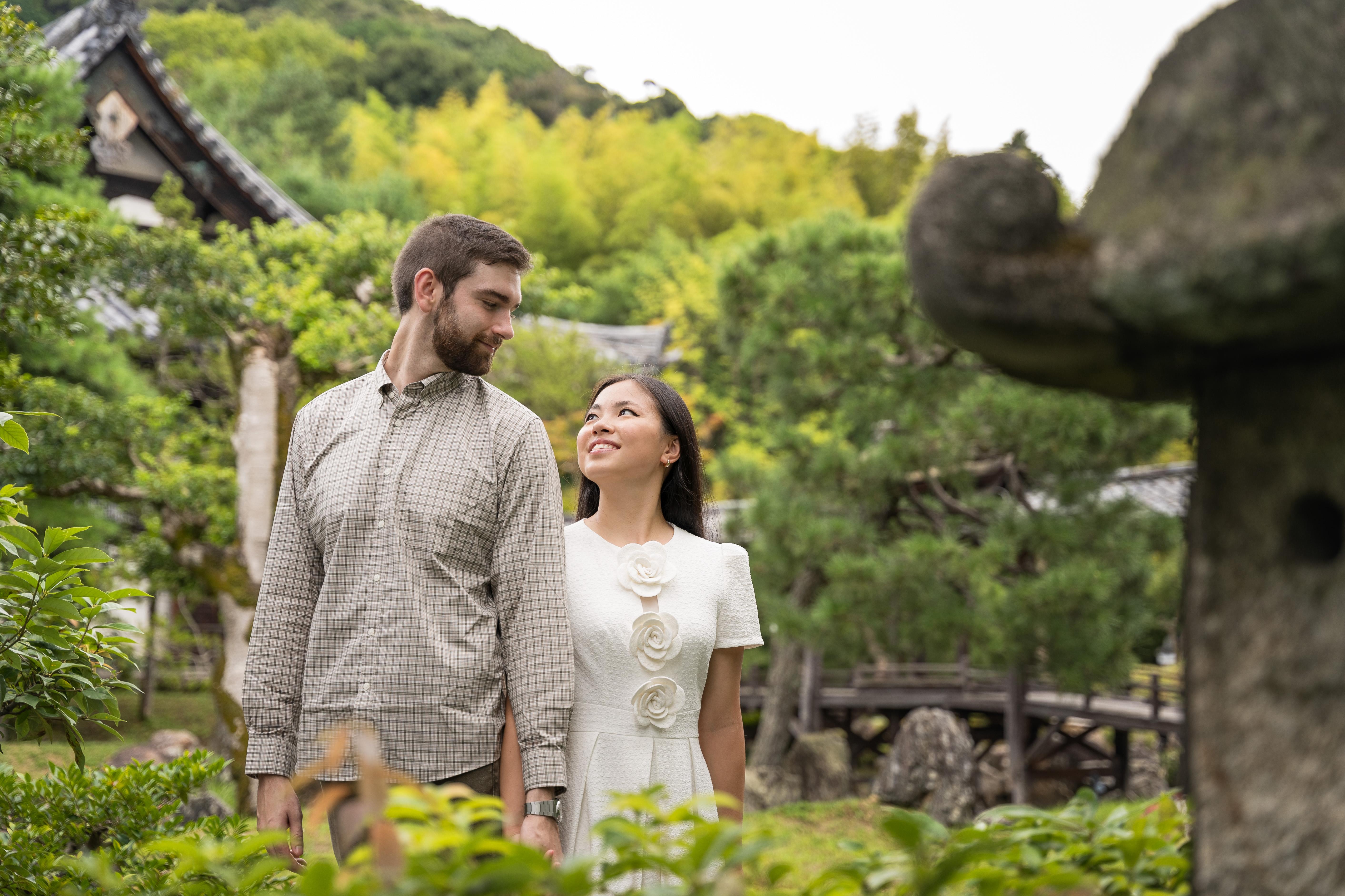 The Wedding Website of Nazhao Cyr-Theberge and Gabriel Campbell