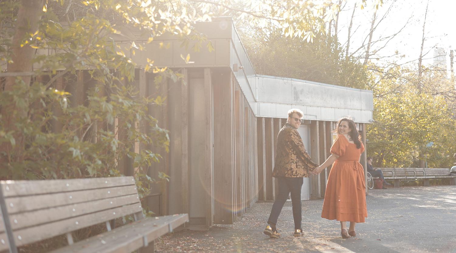 The Wedding Website of Angela Acevedo Bustamante and Brian Engelstein