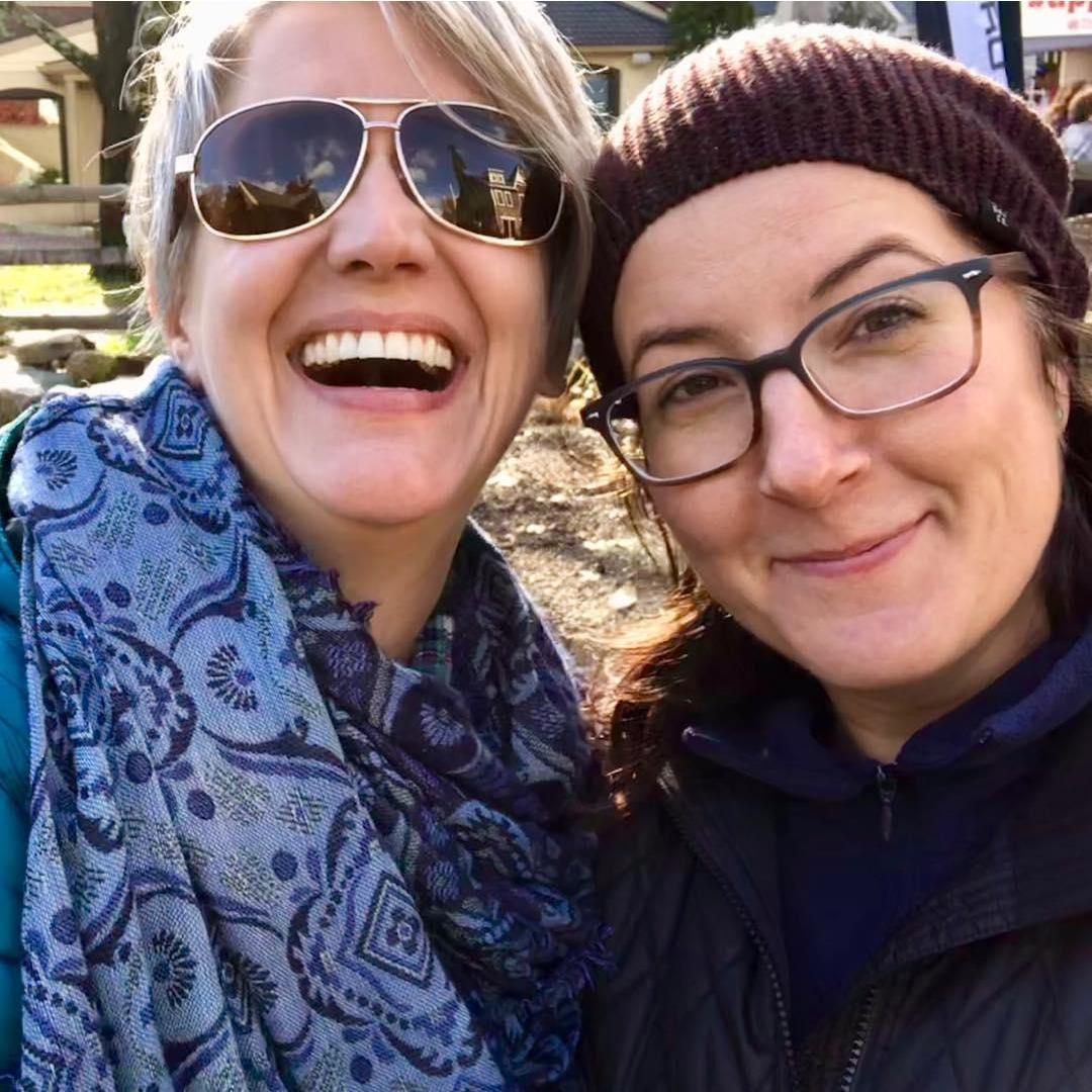 Lizza's first Peddler's Village Apple Festival! 2018