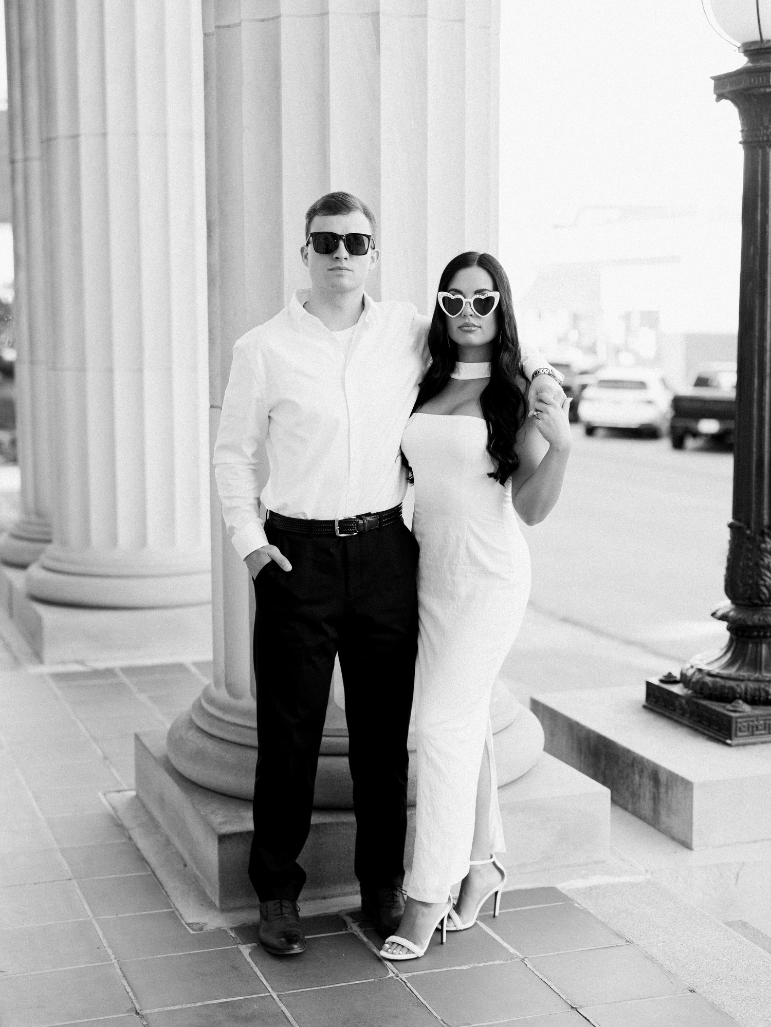 The Wedding Website of Hartley Hilton and Sydney Bowman