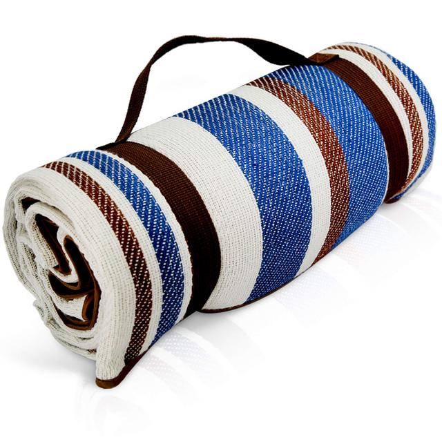 Scuddles Picnic Blanket Park Blanket Beach Mat for Camping on Grass