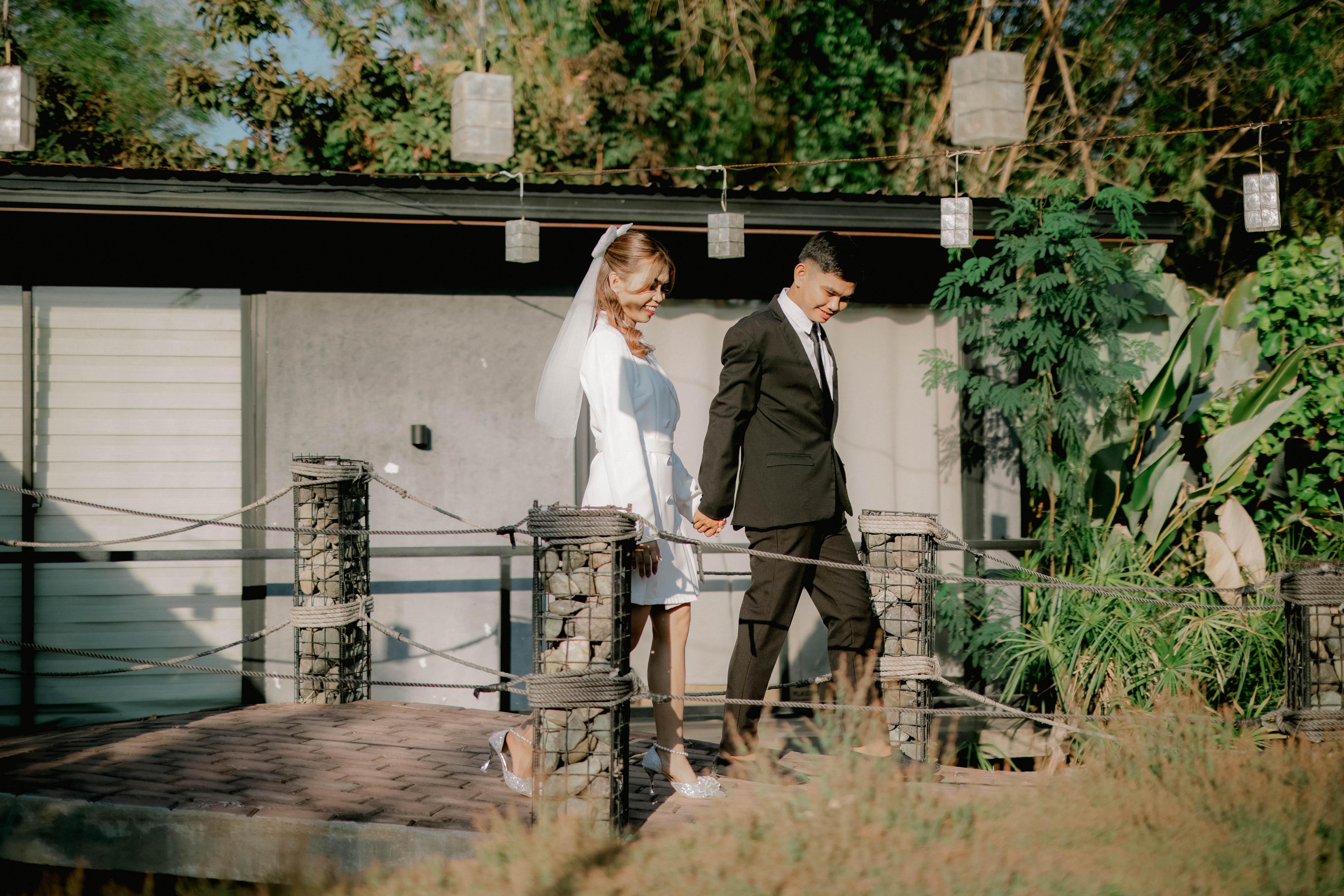 The Wedding Website of Kennette Tongol and Edraline Tambo