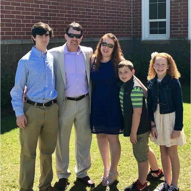 Easter 2018