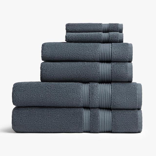 Classic Turkish Cotton Towels- Dusk
