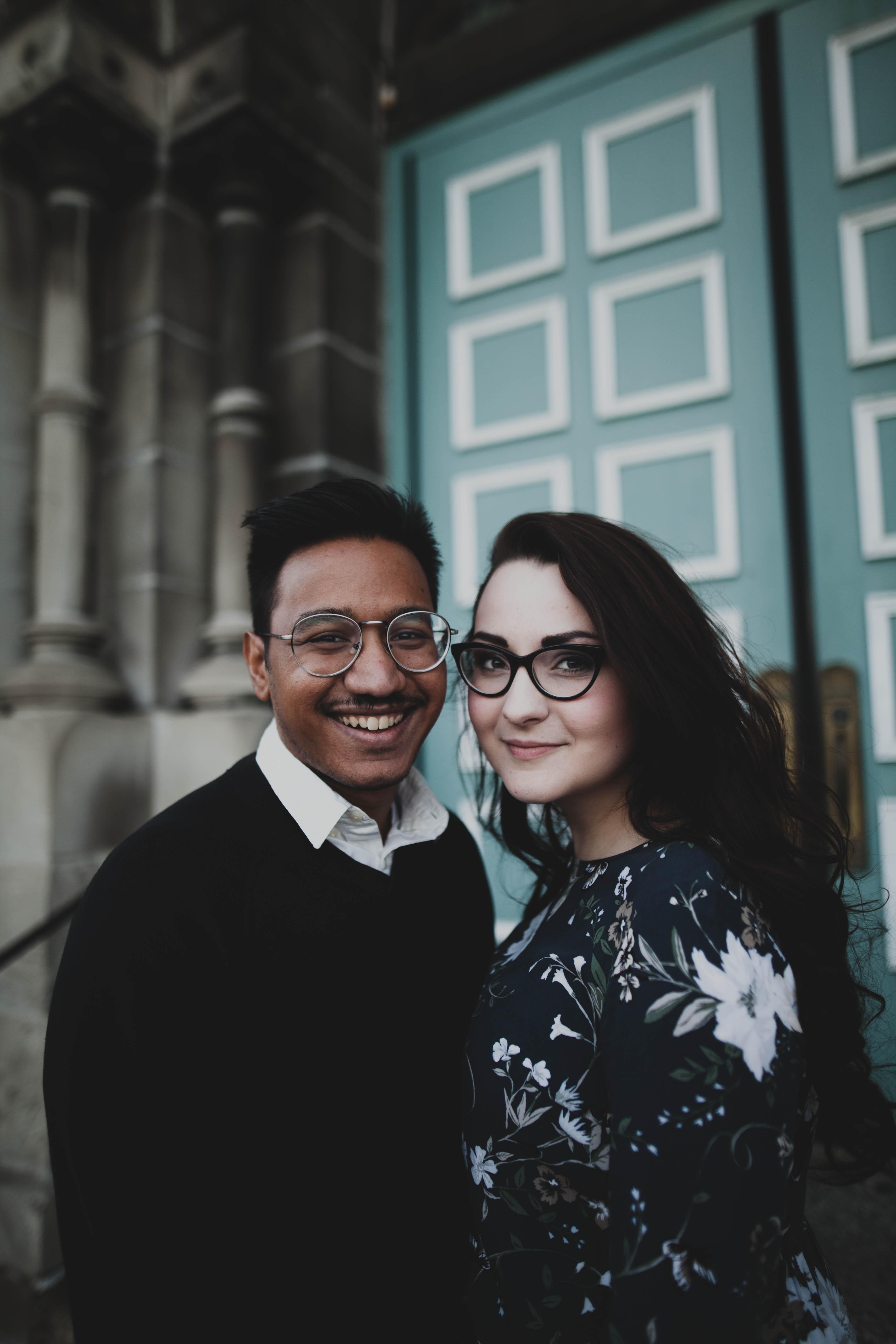 The Wedding Website of Emily Briggs and Amar Peterman