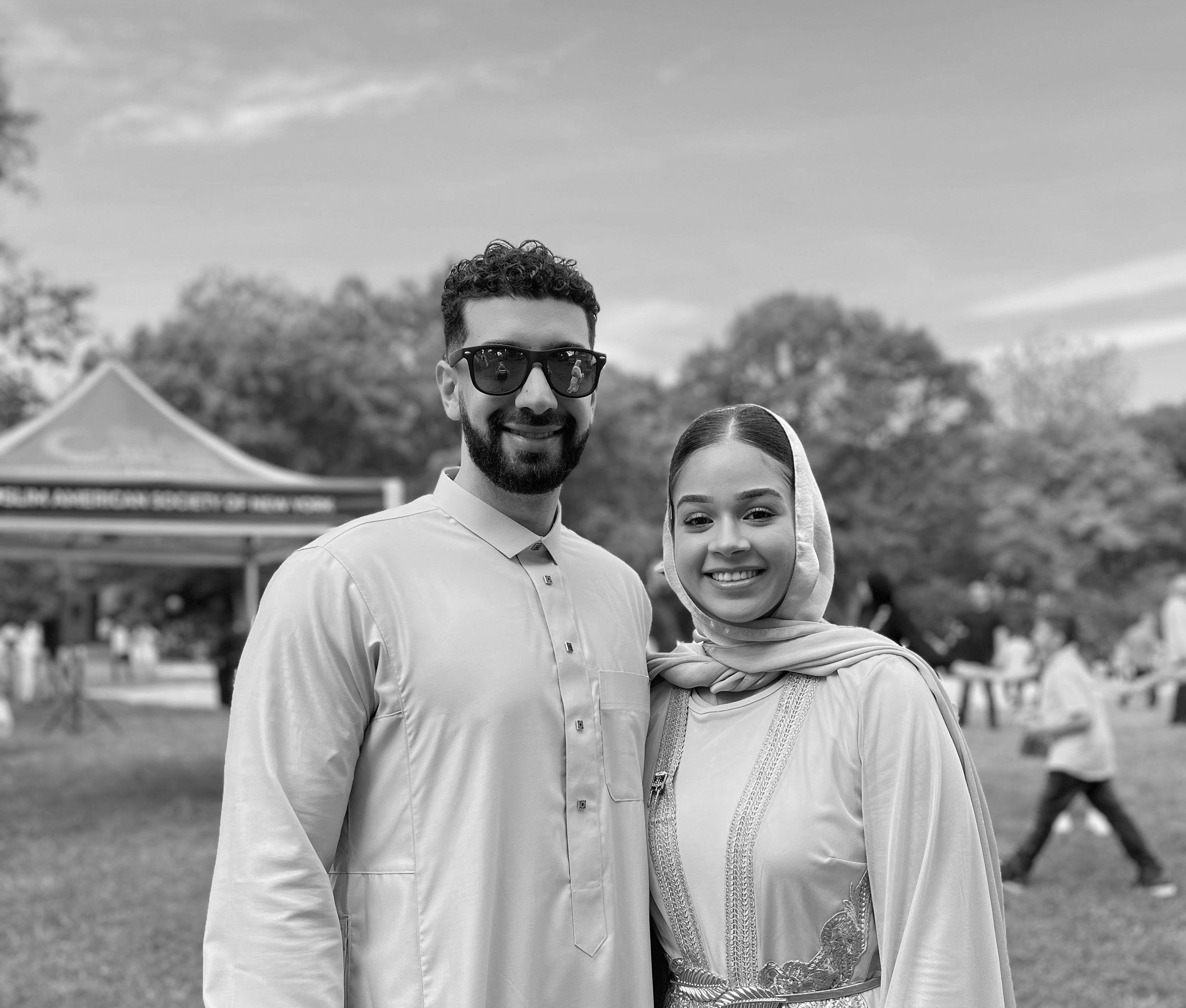 The Wedding Website of Kristy Saldana and Nader Mohamed