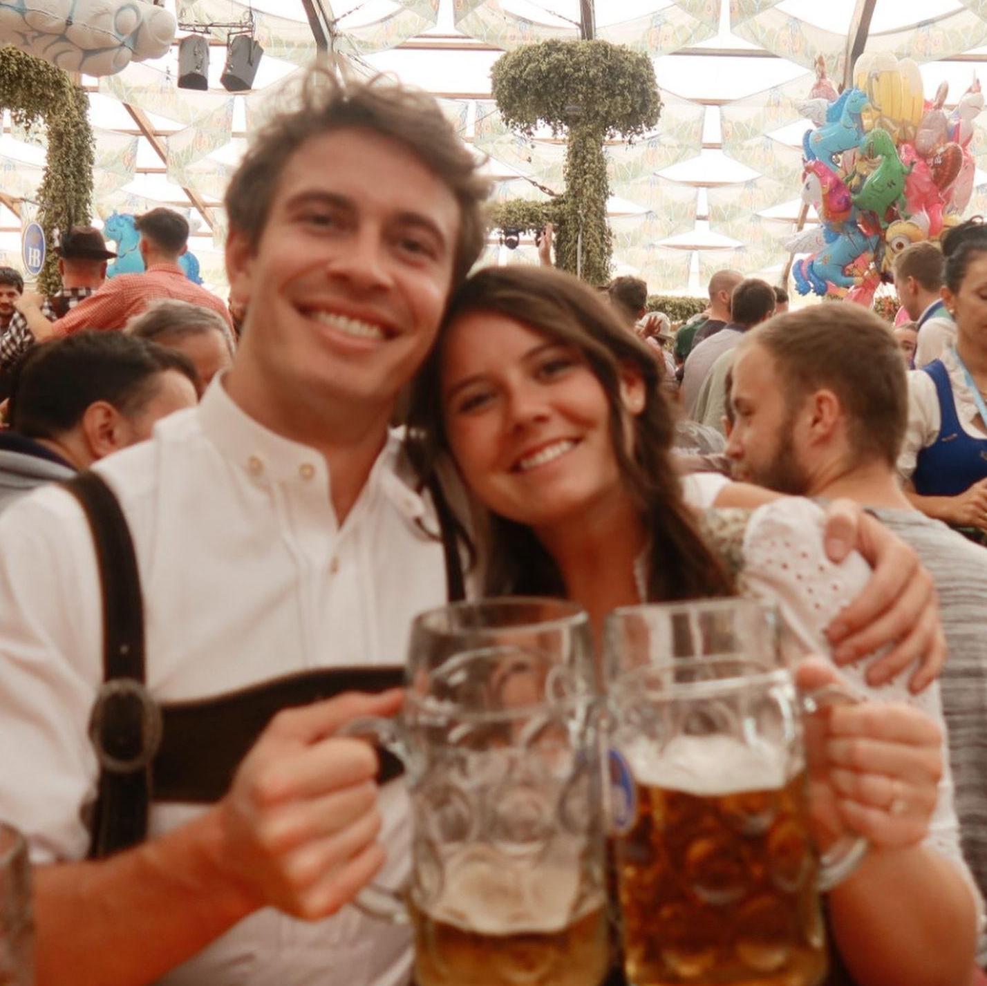 Oktoberfest! Prost!
