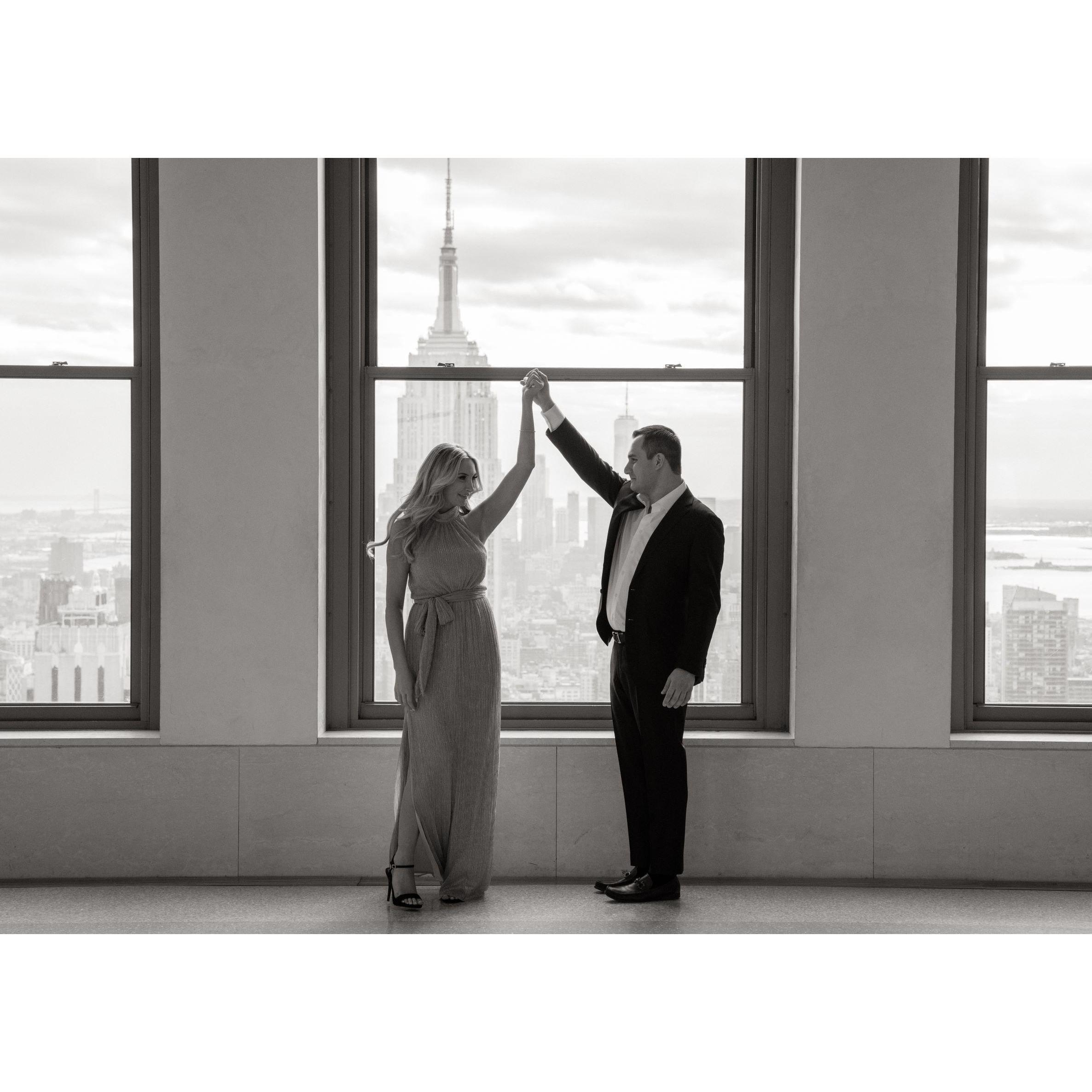 Engagement Shoot