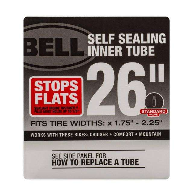 Bell 26" Self Sealing Bike Tube