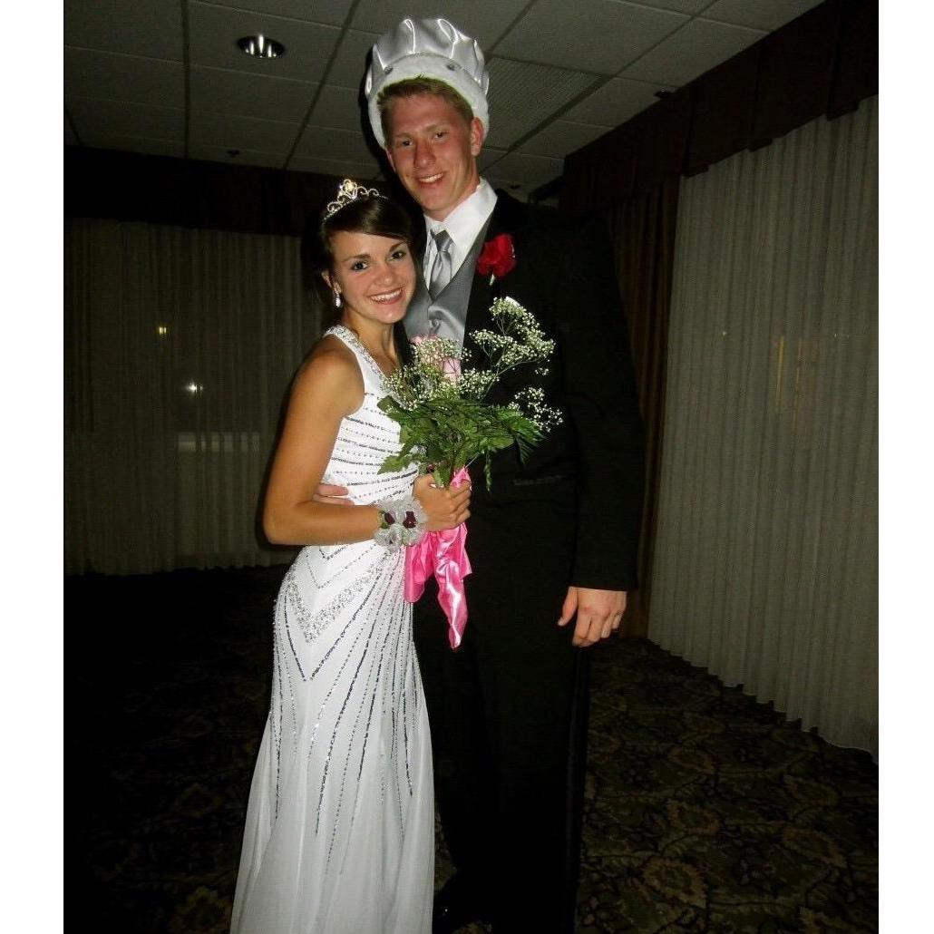 May 18th, 2012 - Junior Prom