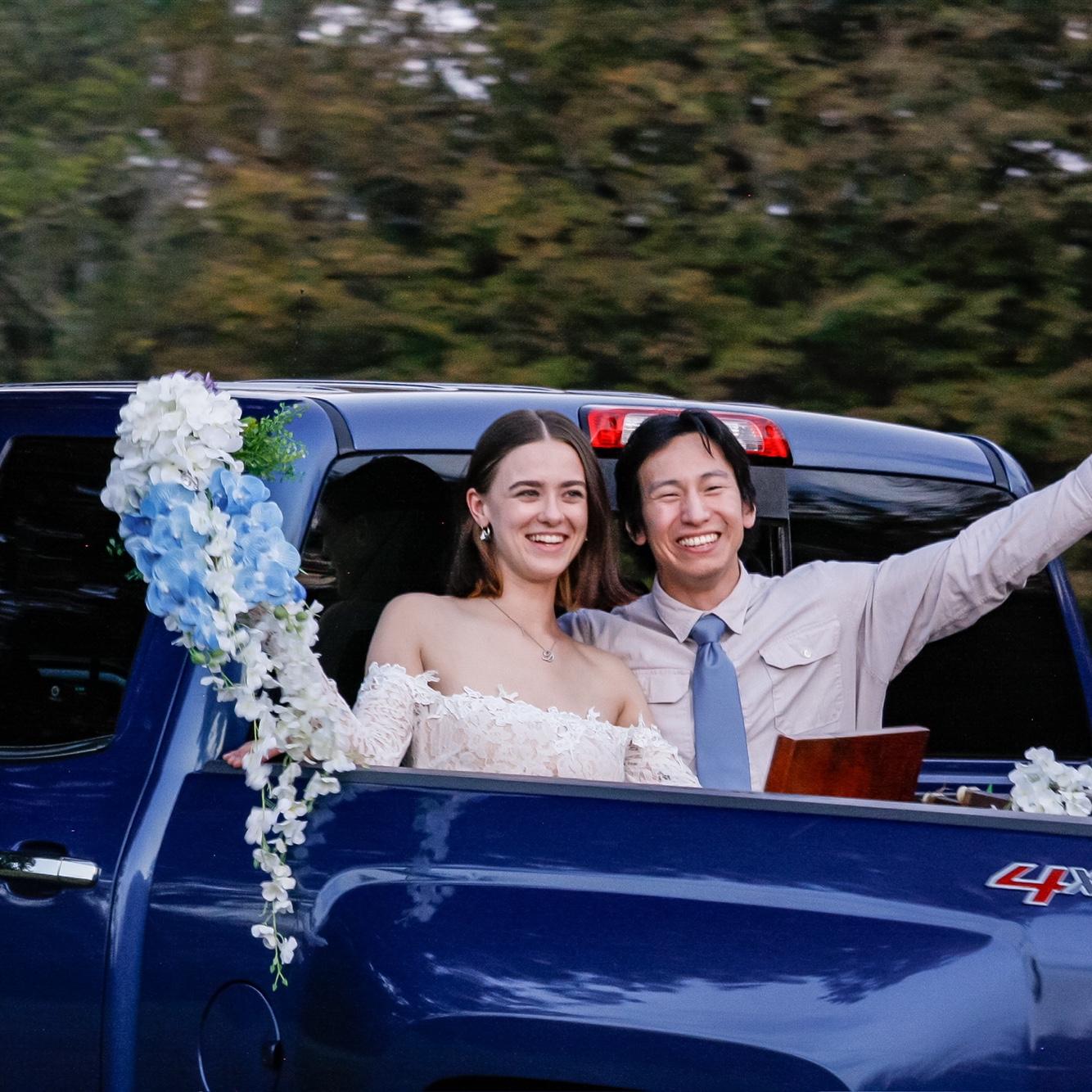 Elopement on October 18th, 2025!