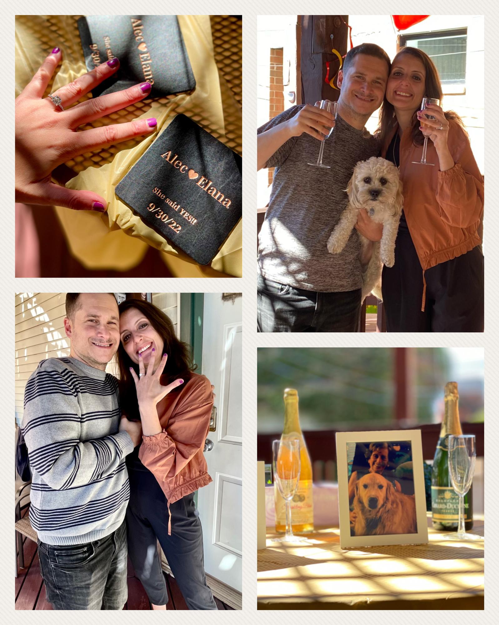 Engagement Day!