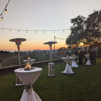 Watch the sun set over Monterey Bay