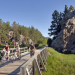 George S. Mickelson Trail