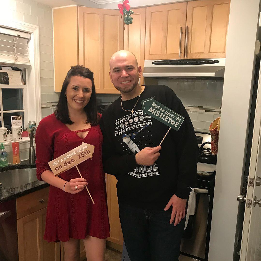 1st co-hosted Christmas Party